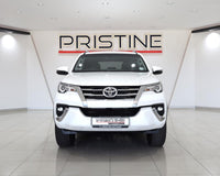 2017 Toyota Fortuner 2.8GD-6 Auto