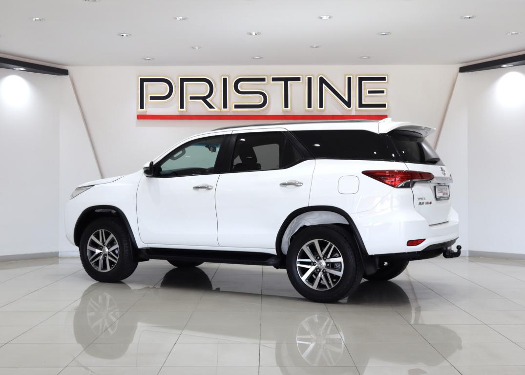 2017 Toyota Fortuner 2.8GD-6 Auto