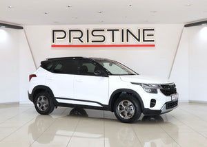 2025 Kia Seltos 1.5 LX Manual