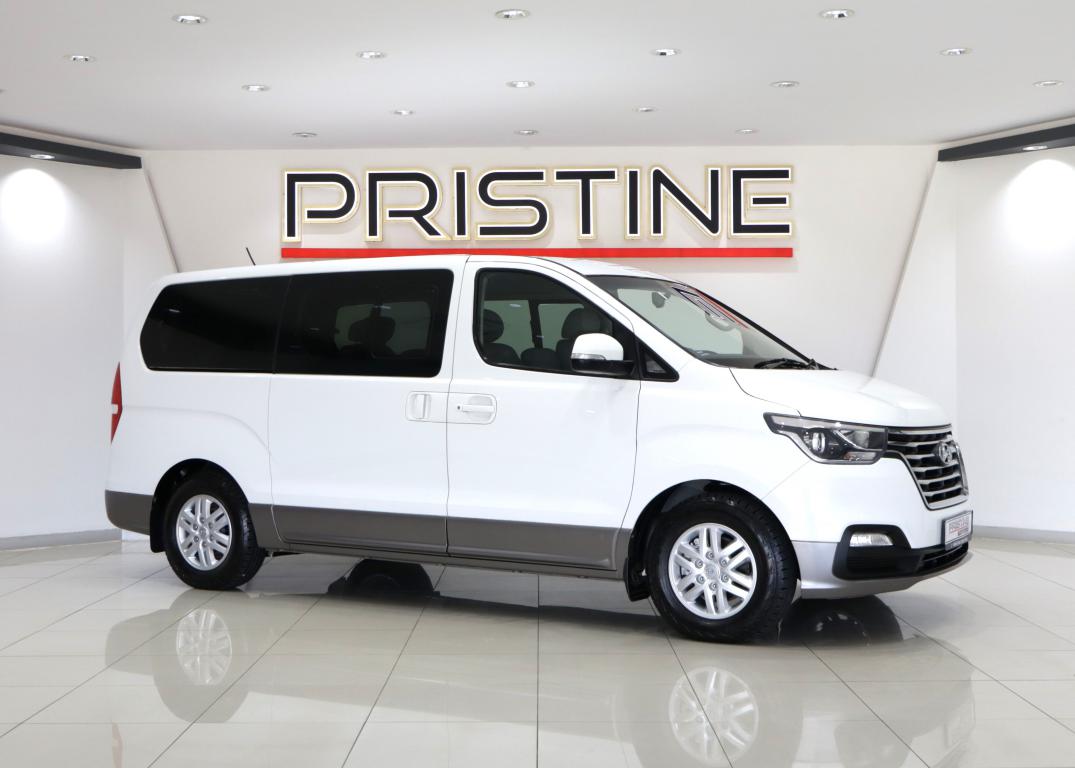 2021  Hyundai H-1 2.5CRDi Elite 12-Seater