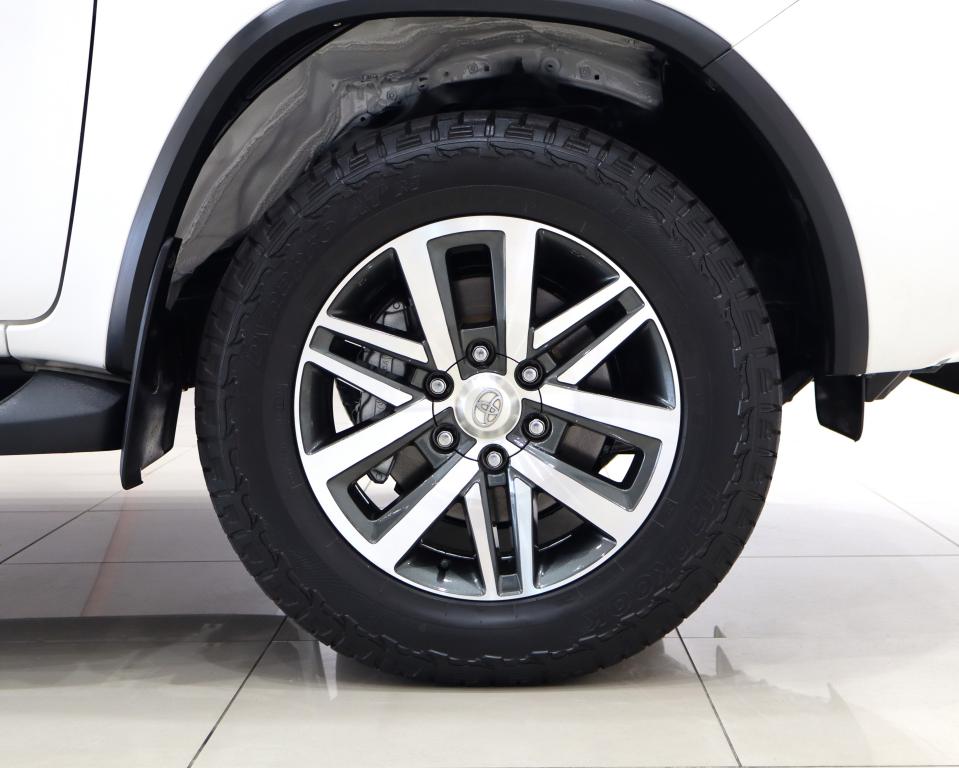 2017 Toyota Fortuner 2.8GD-6 Auto
