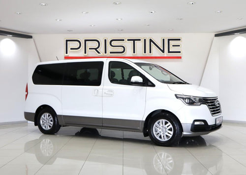 2021  Hyundai H-1 2.5CRDi Elite 12-Seater