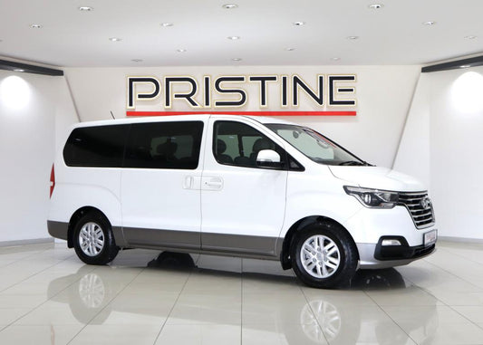 2021  Hyundai H-1 2.5CRDi Elite 12-Seater