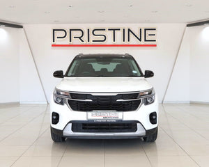 2025 Kia Seltos 1.5 LX Manual
