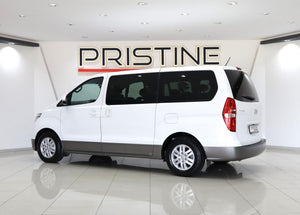 2021  Hyundai H-1 2.5CRDi Elite 12-Seater