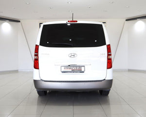 2021  Hyundai H-1 2.5CRDi Elite 12-Seater