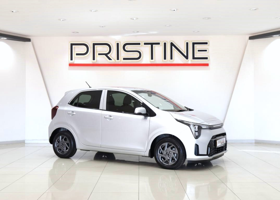 2024 Kia Picanto 1.2 EX Auto
