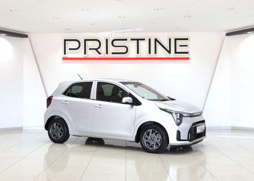 2024 Kia Picanto 1.2 EX Auto