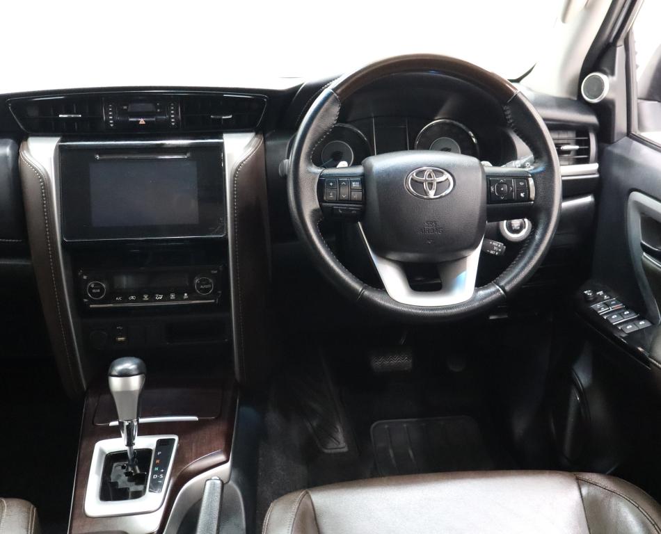 2017 Toyota Fortuner 2.8GD-6 Auto