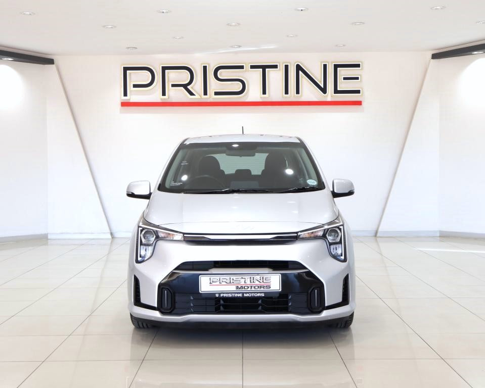 2024 Kia Picanto 1.0 LX Auto