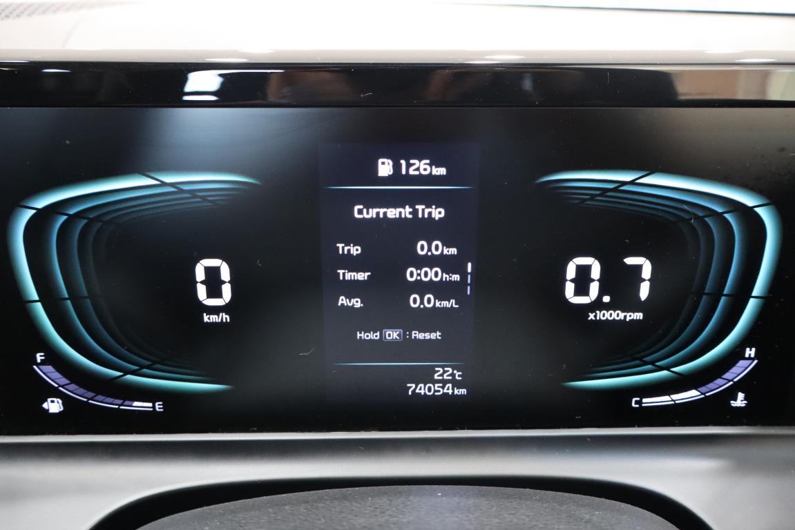 2025 Kia Seltos 1.5 LX Manual