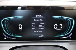 2025 Kia Seltos 1.5 LX Manual
