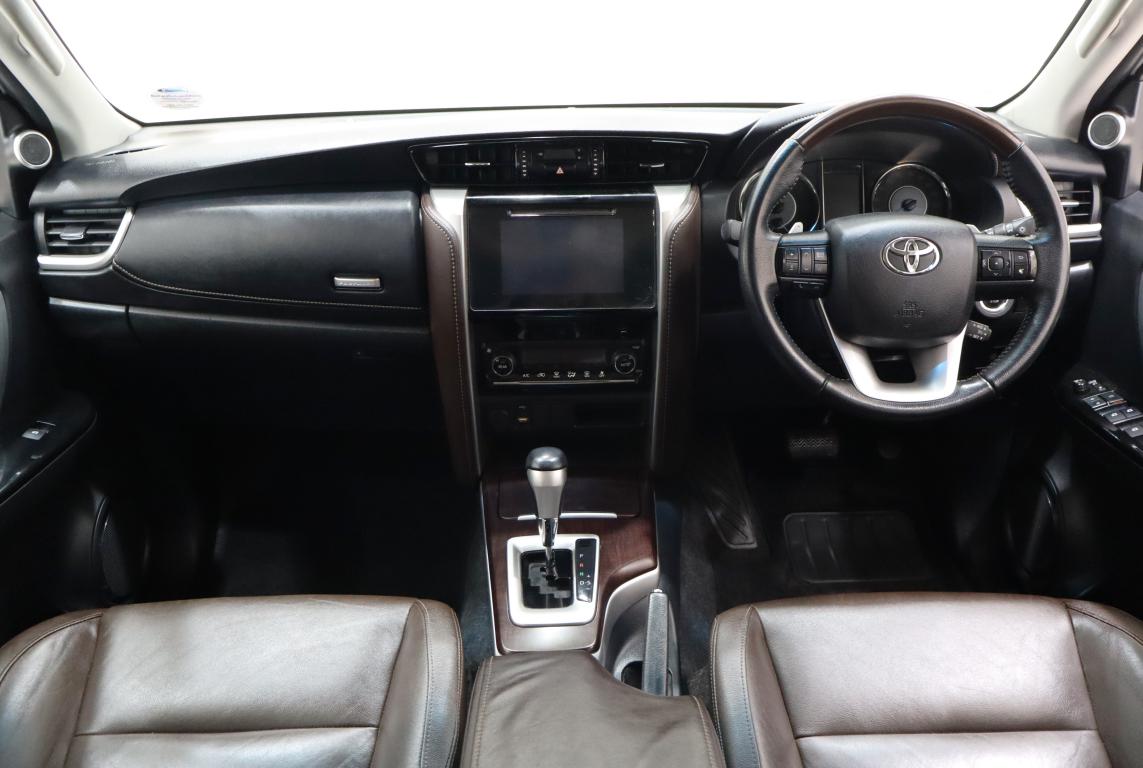 2017 Toyota Fortuner 2.8GD-6 Auto