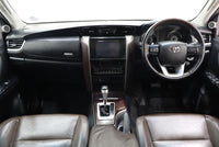 2017 Toyota Fortuner 2.8GD-6 Auto