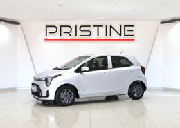 2024 Kia Picanto 1.2 EX Auto