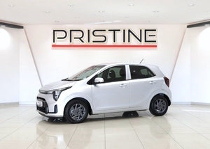 2024 Kia Picanto 1.2 EX Auto