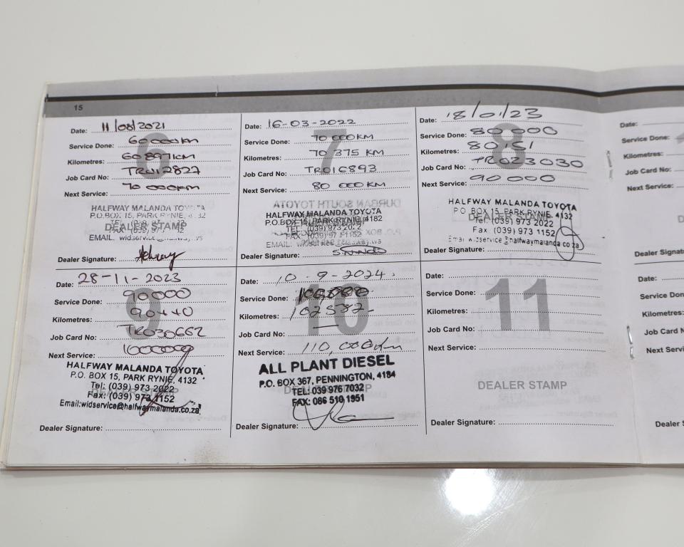 2017 Toyota Fortuner 2.8GD-6 Auto