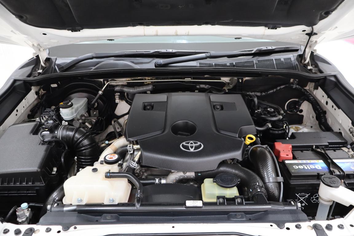 2017 Toyota Fortuner 2.8GD-6 Auto