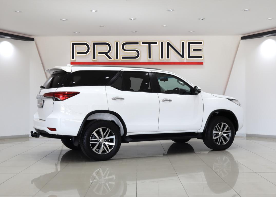 2017 Toyota Fortuner 2.8GD-6 Auto