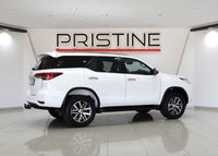 2017 Toyota Fortuner 2.8GD-6 Auto