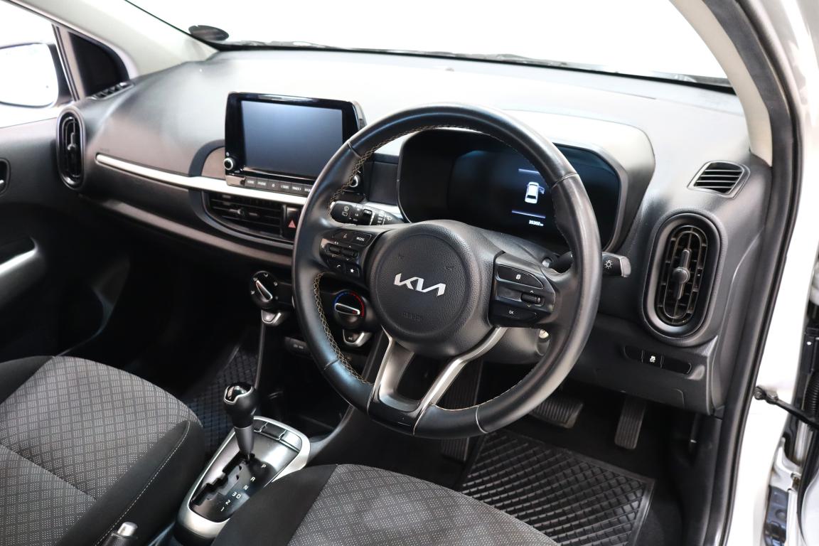 2024 Kia Picanto 1.2 EX Auto