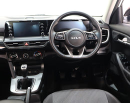2025 Kia Seltos 1.5 LX Manual