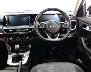 2025 Kia Seltos 1.5 LX Manual