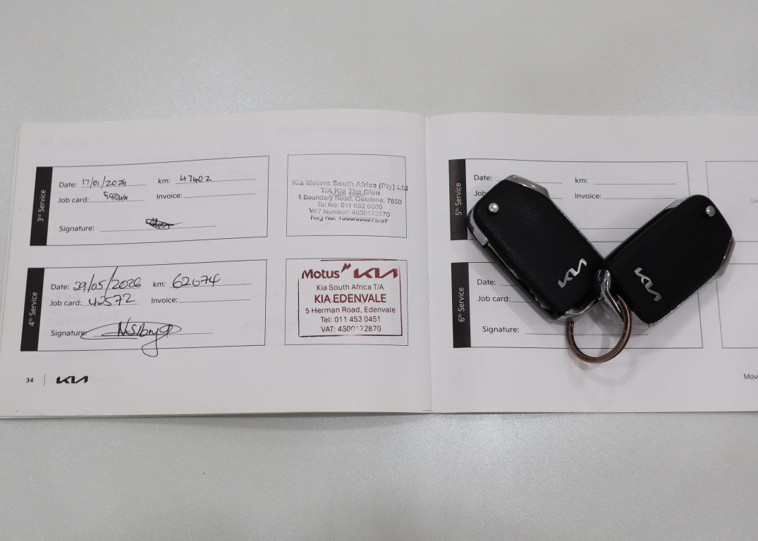 2025 Kia Seltos 1.5 LX Manual