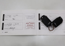 2025 Kia Seltos 1.5 LX Manual