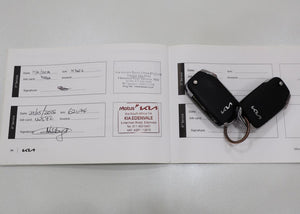 2025 Kia Seltos 1.5 LX Manual