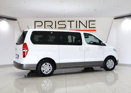 2021  Hyundai H-1 2.5CRDi Elite 12-Seater
