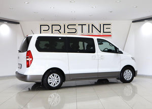 2021  Hyundai H-1 2.5CRDi Elite 12-Seater