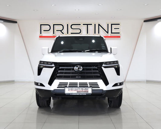 2025 Lexus GX 550 SE