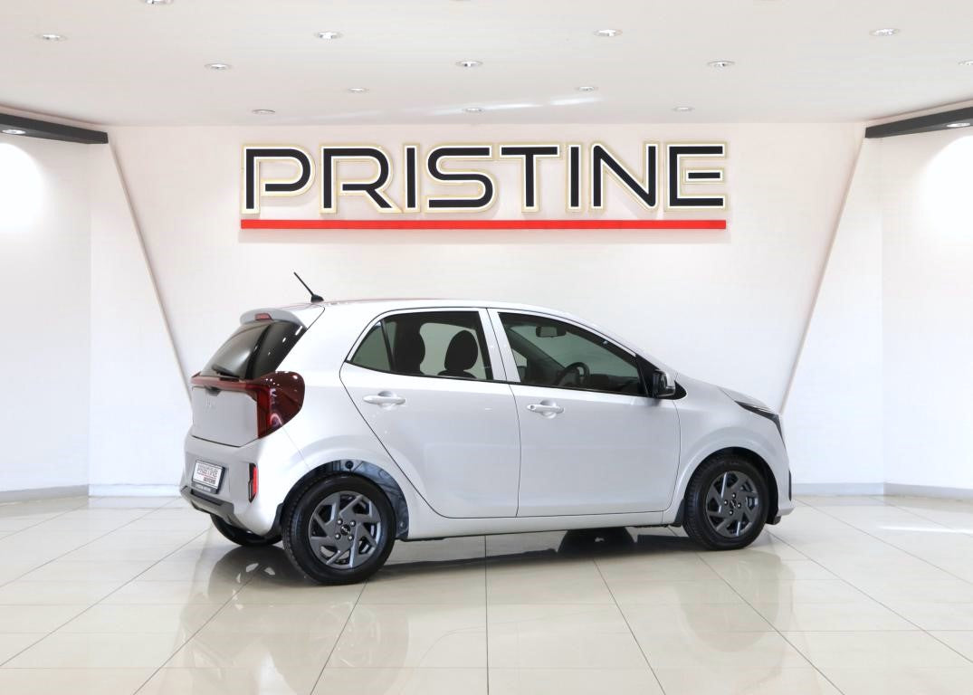 2024 Kia Picanto 1.0 LX Auto