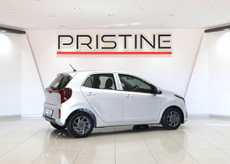 2024 Kia Picanto 1.2 EX Auto