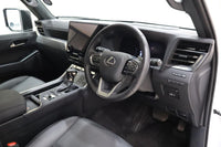 2025 Lexus GX 550 SE