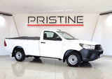 2024 Toyota Hilux 2.4GD Single Cab S (Aircon)