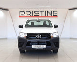 2024 Toyota Hilux 2.4GD Single Cab S (Aircon)