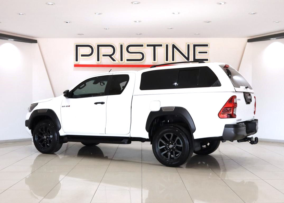 2023 Toyota Hilux 2.8GD-6 Xtra Cab 4x4 Legend