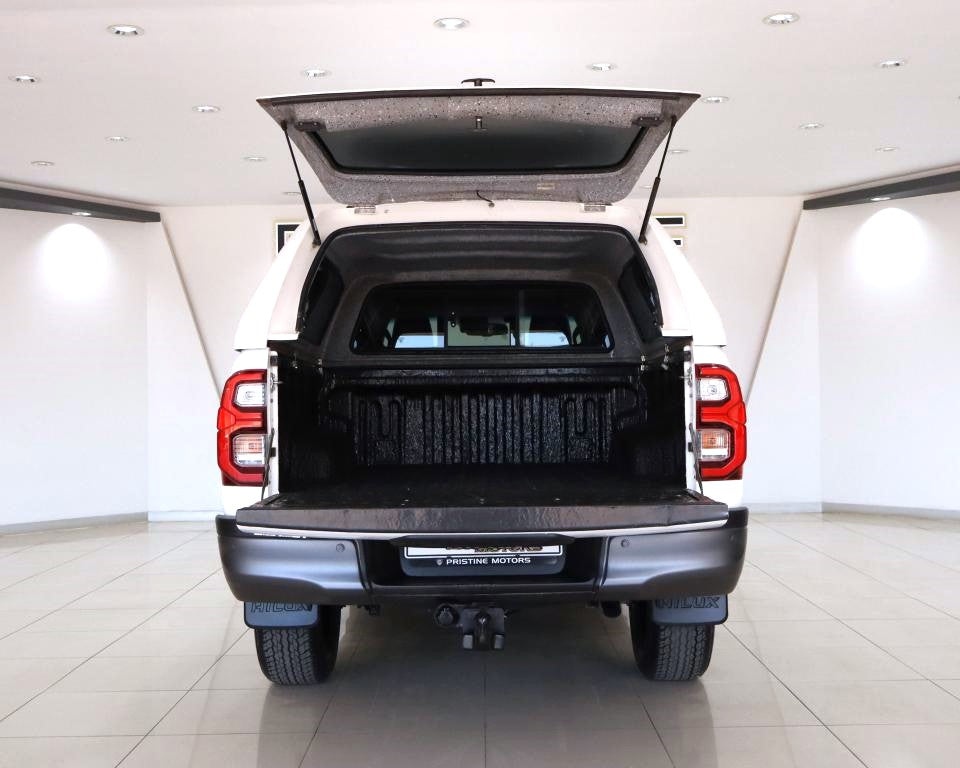 2023 Toyota Hilux 2.8GD-6 Xtra Cab 4x4 Legend
