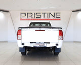 2024 Toyota Hilux 2.4GD Single Cab S (Aircon)