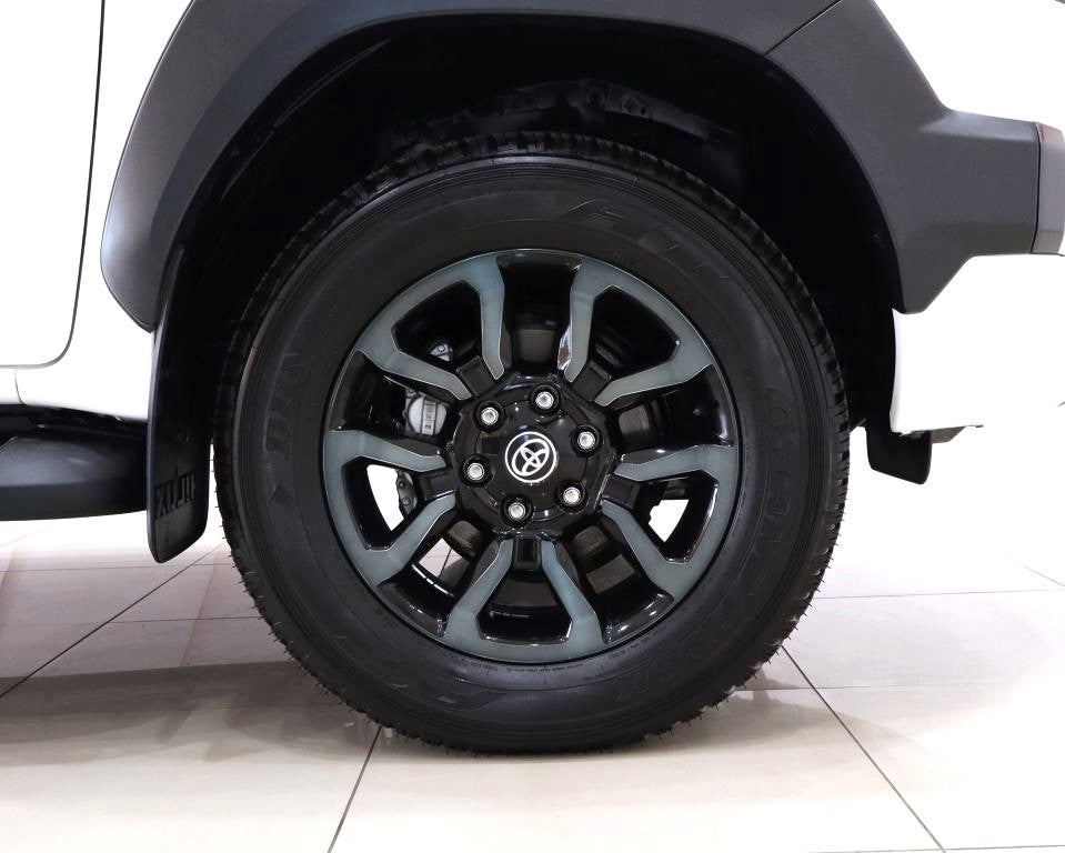 2023 Toyota Hilux 2.8GD-6 Xtra Cab 4x4 Legend