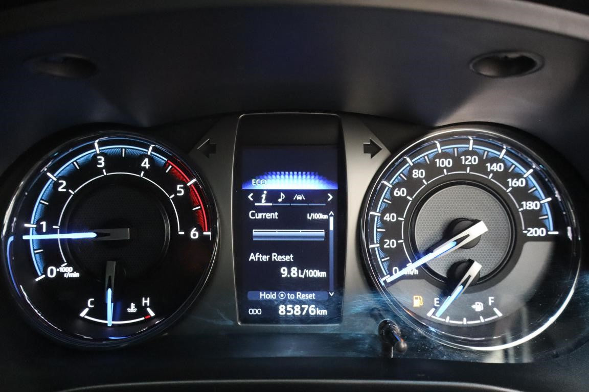 2023 Toyota Hilux 2.8GD-6 Xtra Cab 4x4 Legend