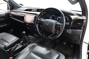 2023 Toyota Hilux 2.8GD-6 Xtra Cab 4x4 Legend