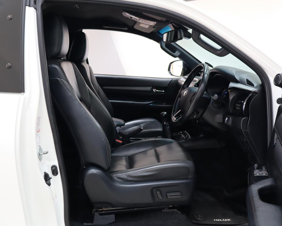 2023 Toyota Hilux 2.8GD-6 Xtra Cab 4x4 Legend