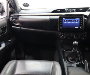 2023 Toyota Hilux 2.8GD-6 Xtra Cab 4x4 Legend