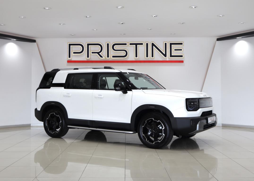 2025 BAIC B30 1.5T Premium Adventure