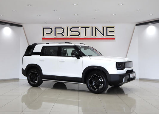 2025 BAIC B30 1.5T Premium Adventure