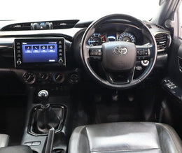 2023 Toyota Hilux 2.8GD-6 Xtra Cab 4x4 Legend