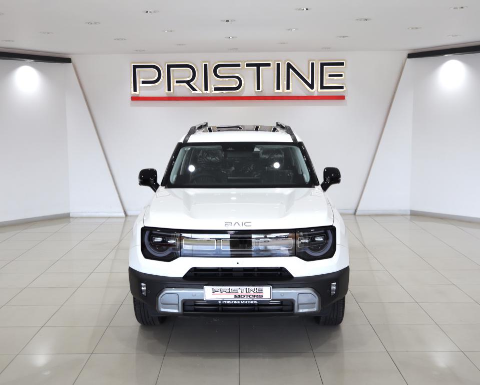2025 BAIC B30 1.5T Premium Adventure